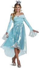 Rosalina Deluxe Adult Costume