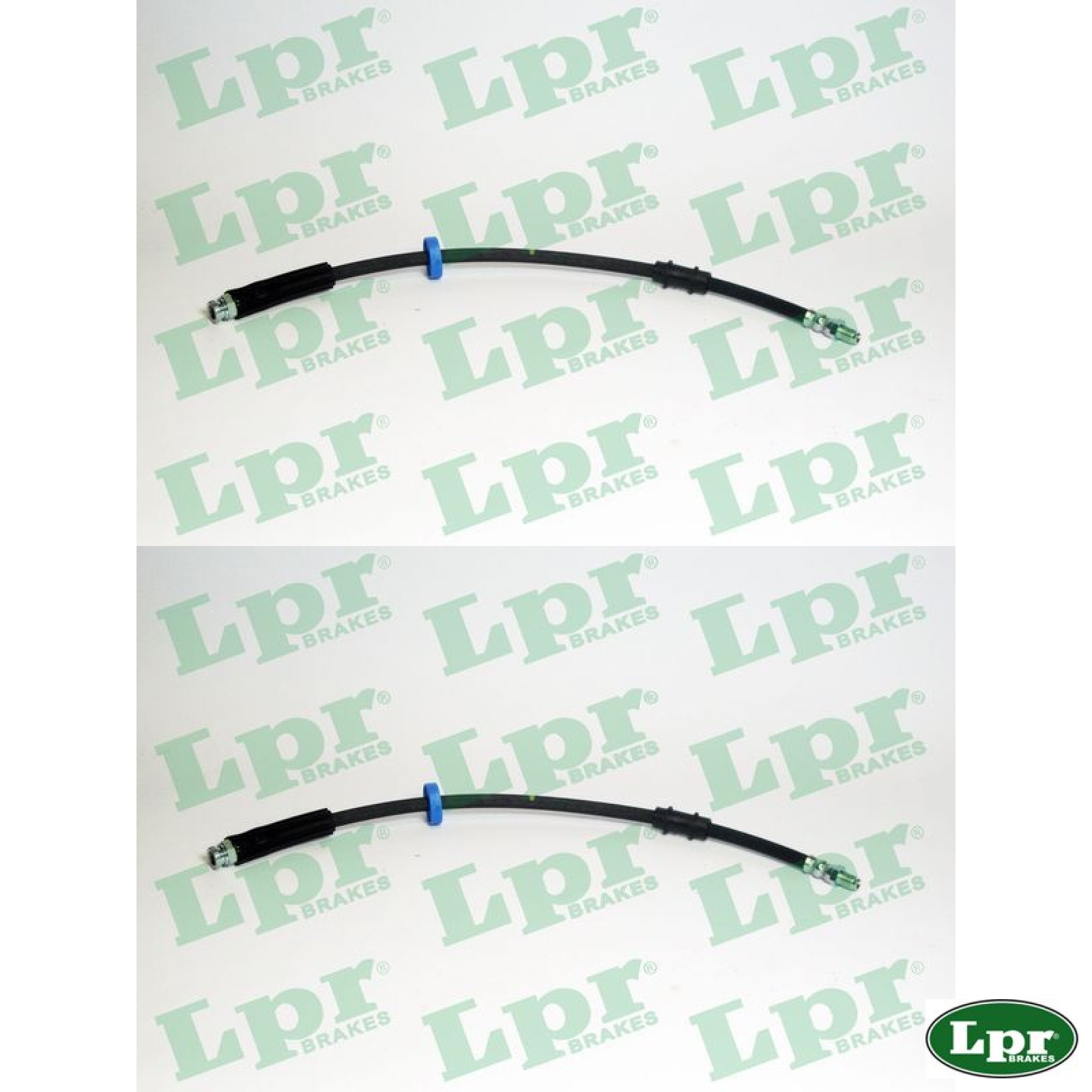 2x Bremsschlauch LPR 6T46541 2 Bremsschläuche rechts links