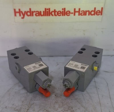 Bucher Hydraulics  Senkbremsventil BBV 6-4SL/0.40/BY-0.30/SV200/N