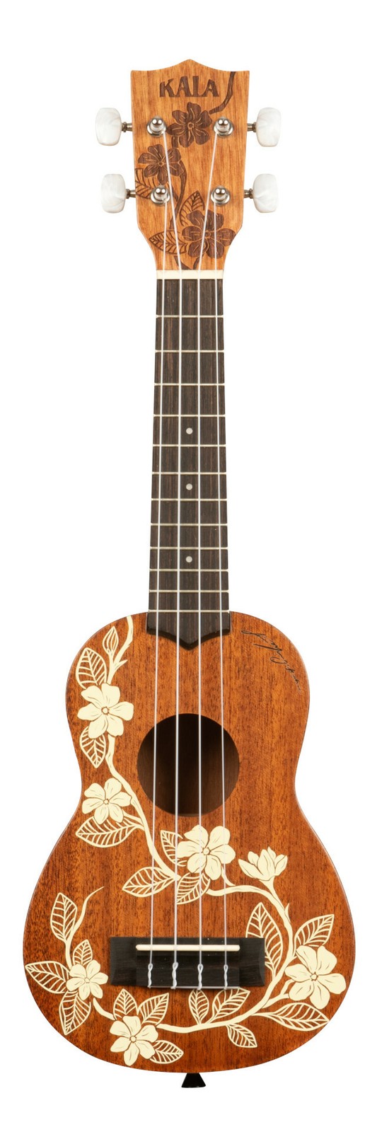 KALA KA GARDENIA S Gardenia Mahogany Sopran