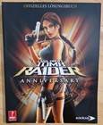 Tomb Raider Anniversary - Offizielles Lösungsbuch Deutsch ⚡