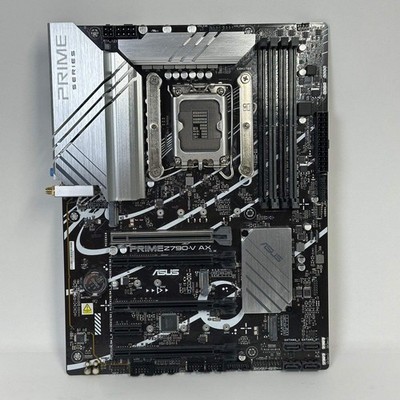 Asus Prime Z790-V AX LGA 1700 ATX Intel DDR5 Motherboard