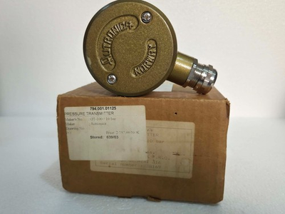 #ad #ad AUTRONICA GT 100 10 BAR PRESSURE TRANSMITTER 4 20mA $330.00