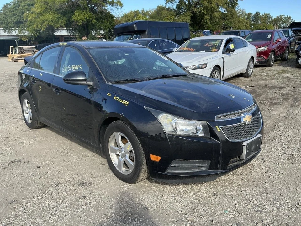 AC Condenser Fits 14-20 IMPALA 857014 - Image 4 of 4