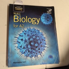 WJEC Biology for A2 Level: Student Book - 978...