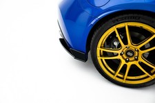 MAXTON STREET PRO DIFFUSOR FLAPS V.2 SUBARU BRZ 2 SCHWARZ MATT TTG