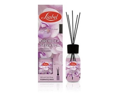   Liabel WILD ORCHID ENVIRONMENT PERFUME 125 ML MAXI DIFFUSER