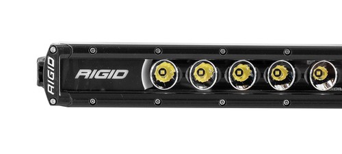 2022-2025 Ford Bronco Raptor M-15200K-BRL Roof Mounted RIGID 40" LED Light Bar - Picture 4 of 5