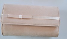 Damen Clutch zartrosa, neu und unbenutzt mit ...