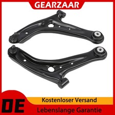 Querlenker Passend für Mazda 2 DE, DH Links und Rechts Schwarz L+R 2x 2-tlg