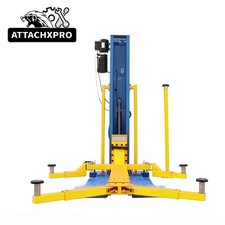 Single Post Car Lift 6600lbs Hydraulic Auto Hoist Manual Unlock 220v Us Stock Single Post Car Lift 6600lbs Hydraulic Auto Hoist Manual Unlock 220v Us Stock