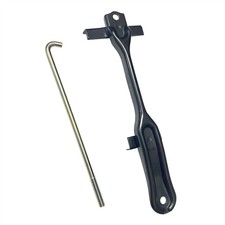 Battery Hold Down Clamp Kit For Toyota LandCruiser 105 Series HZJ FZJ 7440460130