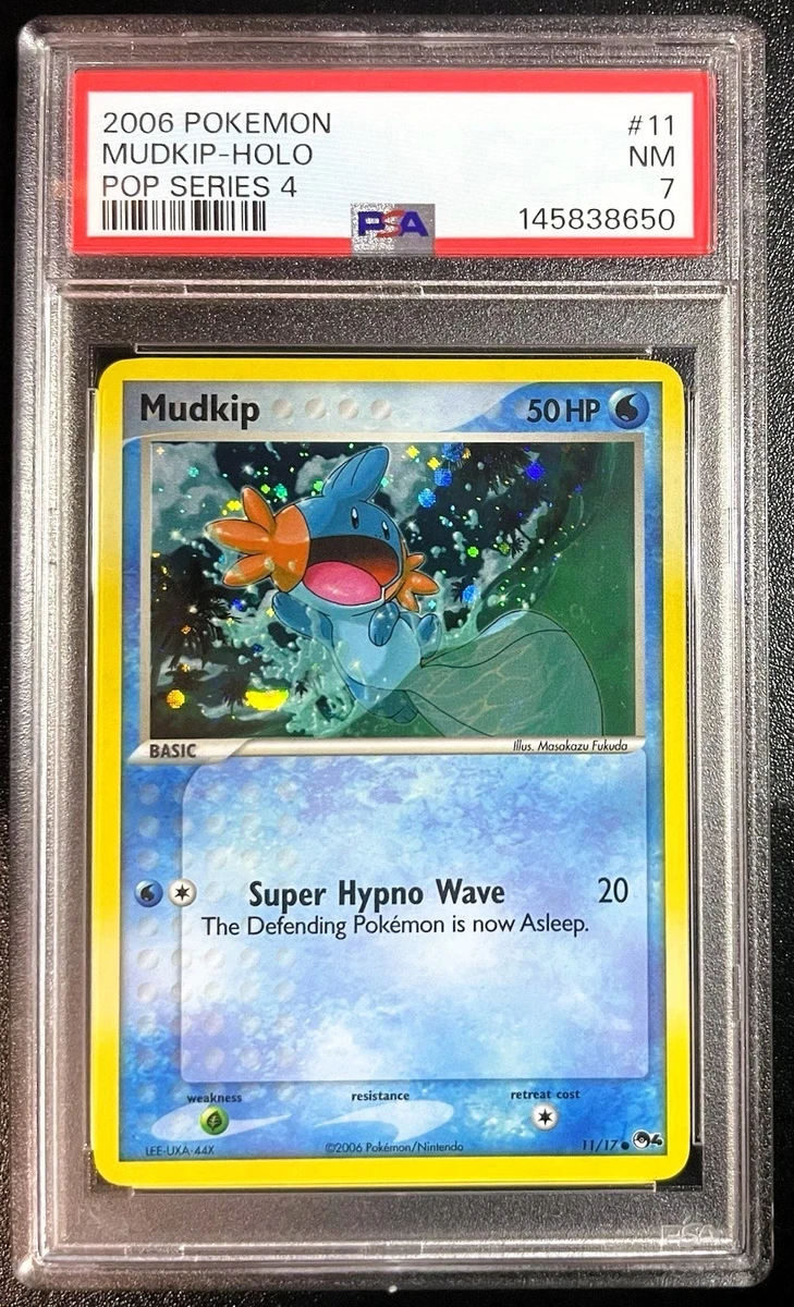 Pokémon TCG Professional Sports Authenticator (PSA) Individual