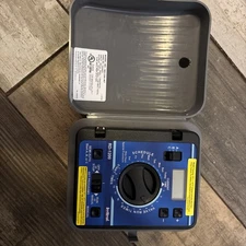 Irritrol / Hardie Rain Dial RD-1200 INT/sprinkler system New No Box