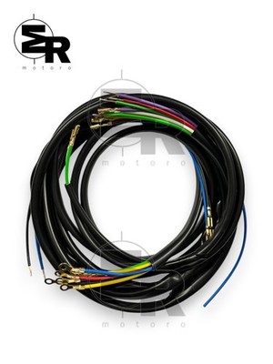 Electrical System Wiring Vespa 150 Sprint / Sprint Veloce VLB1T