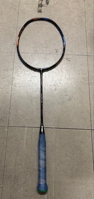 Yonex Duora 10 Reparaturbedürftig Schläger