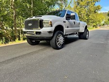 2006 Ford F-350 SUPER DUTY