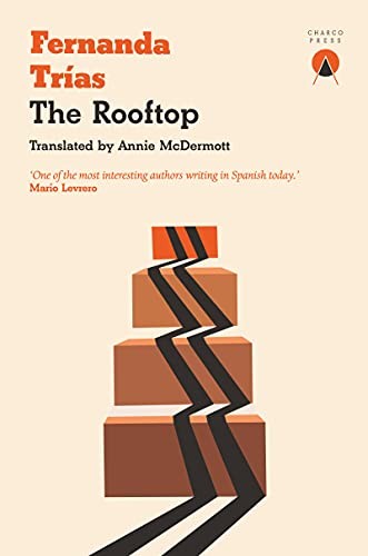 The Rooftop by Fernanda Trias (Paperback Book) - Image 4