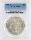 1900-O Morgan Silver Dollar NGC MS64 S$1 New Orleans Minted No Reserve