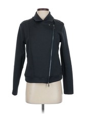 JoyLab Women Black Cardigan S