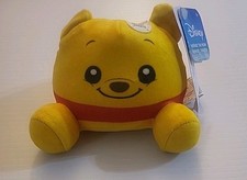 Sensory Weighted Plushie Winnie Pooh Reduce Anxiety Emotional Support 5 Inch NEW