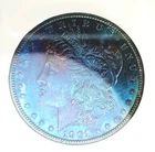 1901-O Morgan Dollar MS65 Amazing PL Toned