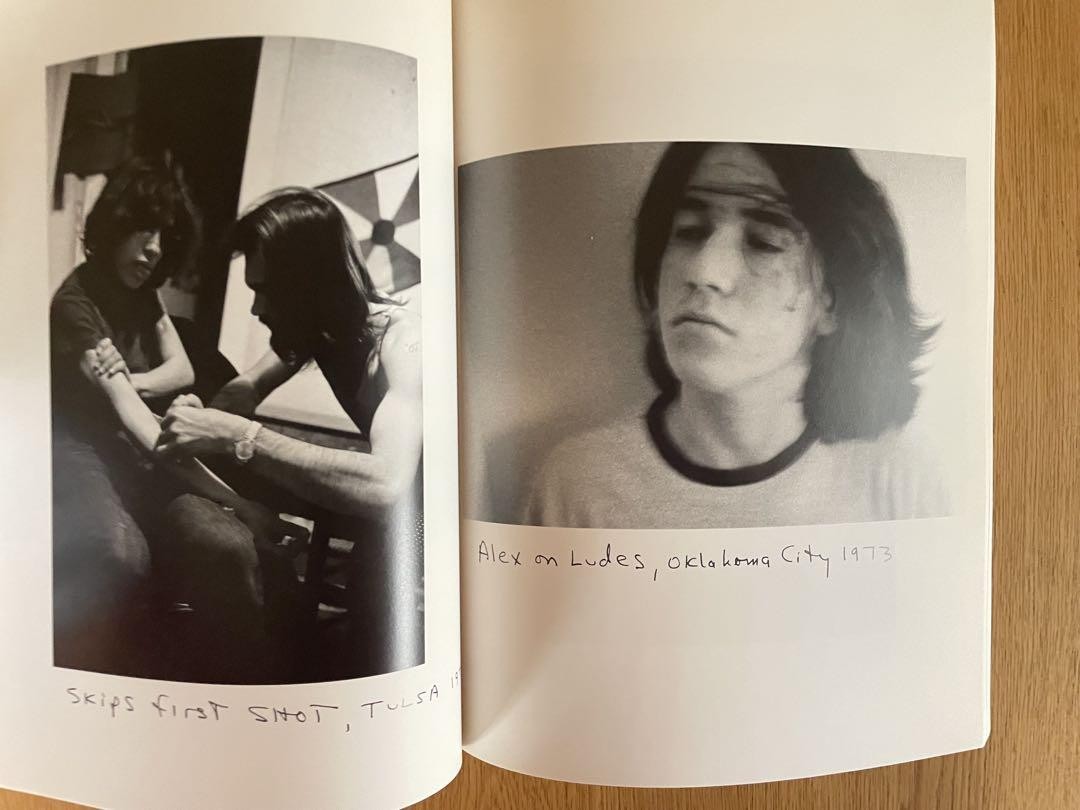 Larry Clark Photo Collection 