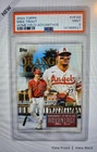 2024 Topps #HFA-8 - Mike Trout - Home Field Advantage - Angels - PSA 9 Mint