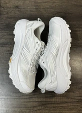 Hoka One One Mafate Speed 2 White Lunar Rock 1126851/WLRC Men’s Size 14