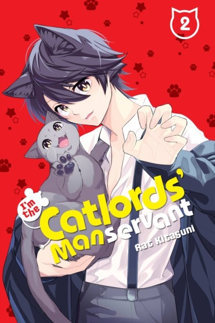 I'm the Catlords' Manservant, Vol. 2 by Alexandra McCullough-Garcia