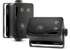 Pyle Wasserdichte Box Outdoor & Indoor Lautsprecher–Outdoor Lautsprecher