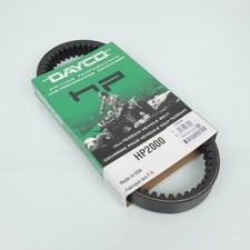 Courroie de transmission Dayco pour Quad Kymco 300 MXU 2005 à 2019 Neuf