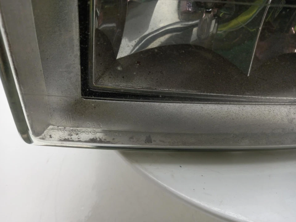 Faro IVECO DAILY N/S 1999-2006 Desconocido Van LH Foto 4 de 4