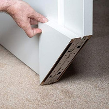 Kitty Korner Cat Door Lefthand Kit Hinge Design for Interior Doors NEW