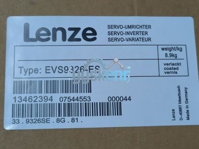 1PC EVS9326-ES New Lenze Servo Inverter Expedited Shipping