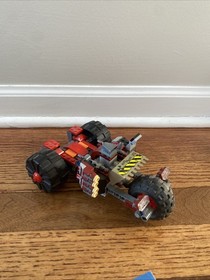 LEGO Marvel: Hulk vs. Red Hulk (76078)