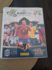 UEFA EURO 2012 ADRENALYN COLLECTOR'S BINDER