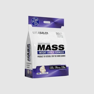 Outangled Method Mass Vanilleeis - 6 kg
