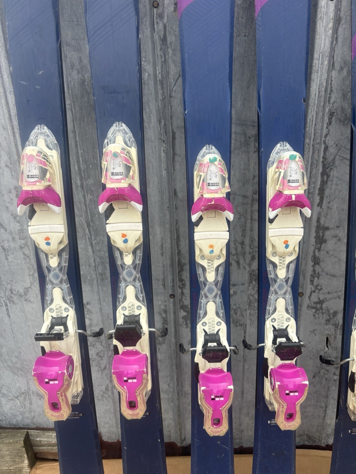 Rossignol Experience 80 CI Women's Ski's w/ Xpress 11 Binding - ALL SIZES *NICE*