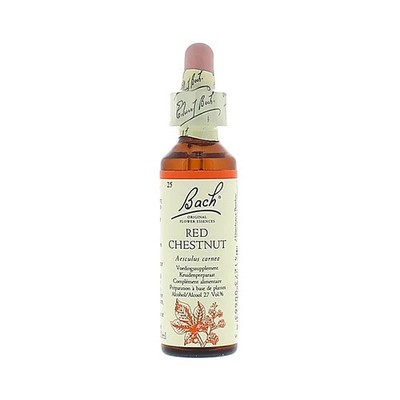 Bach Flower Remedie Red Chestnut -- 20 ml online bestellen  Top Qualität