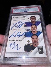 2016 Donruss Elite Football Cards 16