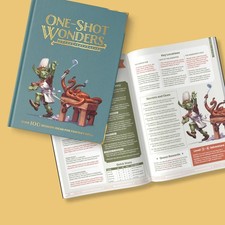 One-Shot Wonders (5e)