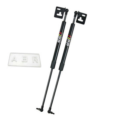 Front Hood Gas Shock Strut Damper Lift Support For Honda Civic EG EG6 EG9 92-95`