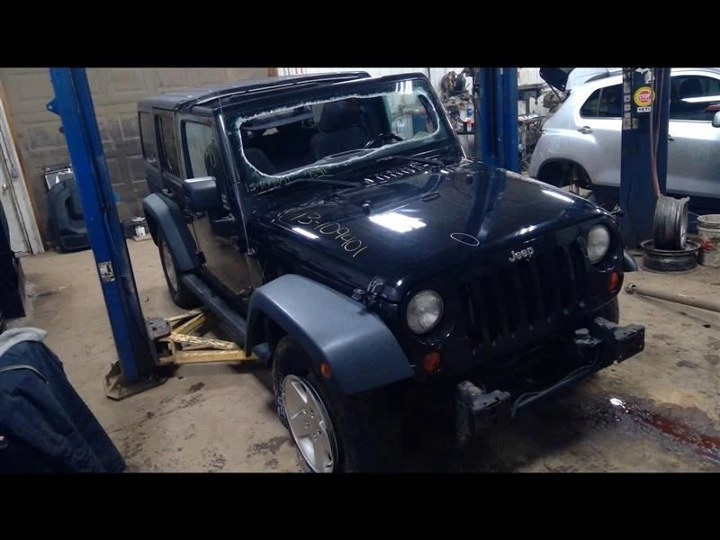 Conjunto de gato 11 12 13 14 15 16 Jeep Wrangler JKU Foto 2 de 4