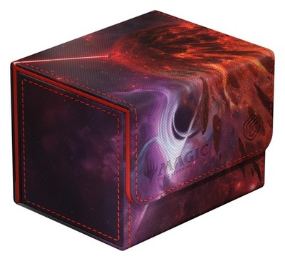 Ultimate Guard - Sidewinder 100+ Xenoskin - Magic: The Gathering - Edge of Etern