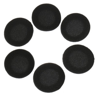 4 x Earphone Ohrpolsterschwamm Schaum Ersatzkissen für Koss Porta Pro