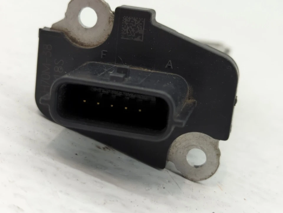 Измеритель массового расхода воздуха 2004-2014 Nissan Quest MAF EXCP - Изображение 3 из 4