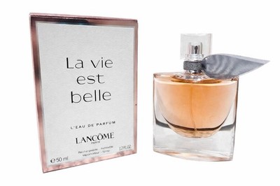 Lancome La Vie Est Belle Perfume Spray Women EDP 1.7 oz 50ml New Open Box
