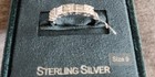 Sterling Silver Ring Size 9