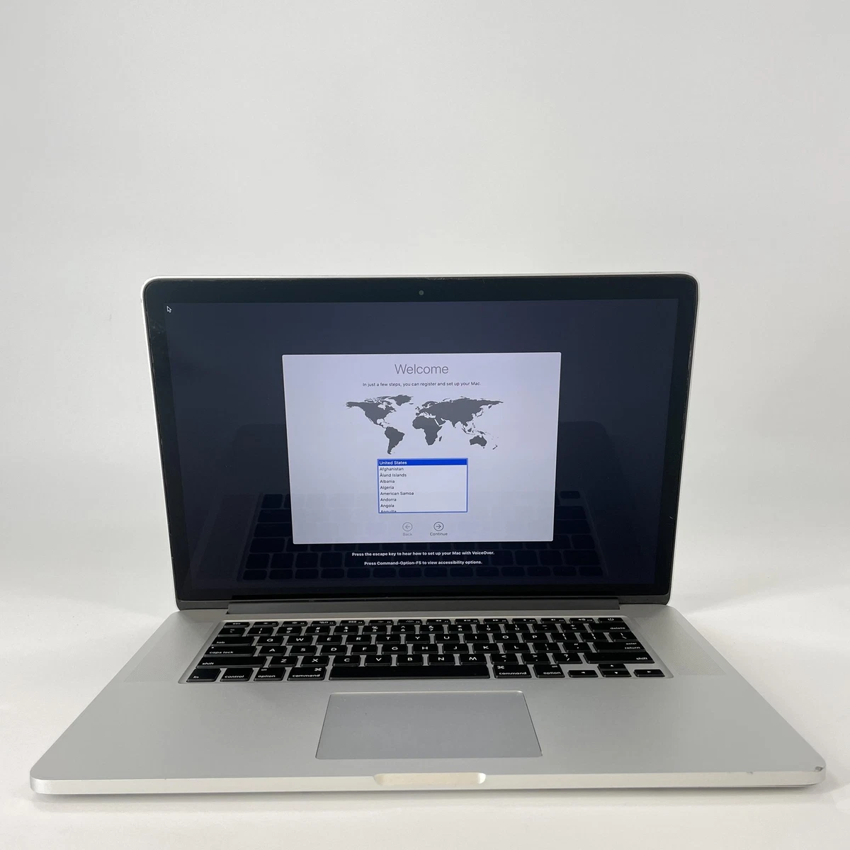 2013 Apple MacBook Pro Intel Core i7 3rd Gen. Laptops for sale | eBay